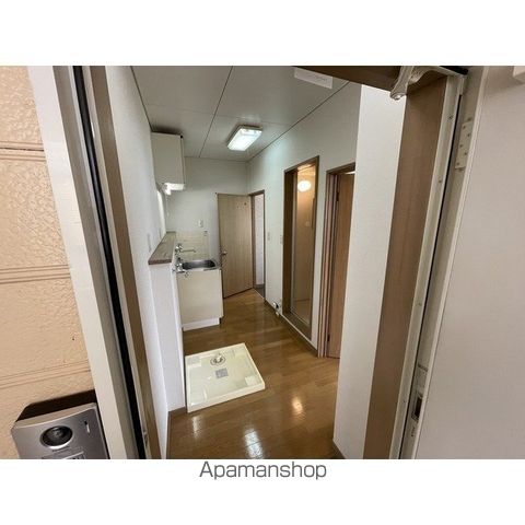 プラムハイツの内装写真