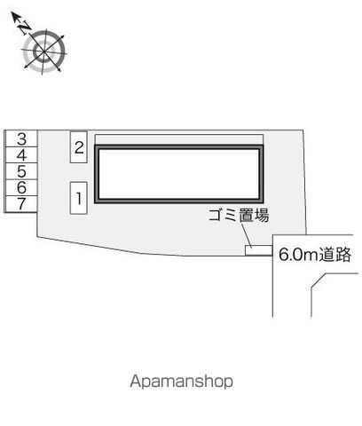 レオパレス椿 203 ｜ 千葉県柏市逆井２丁目11-36（賃貸アパート1K・2階・26.08㎡） その28