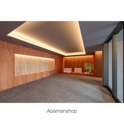 プレディアコート大森山王[1LDK/36.24m2]の外観2
