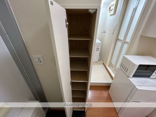 レオパレスガーデンシティの内装写真