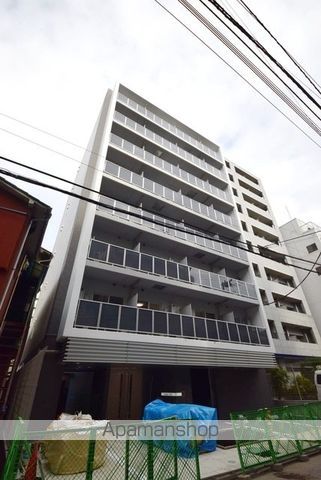 ベルフェリーク木場の外観写真