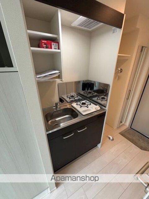 マルバ上板橋[1R/11.09m2]のキッチン