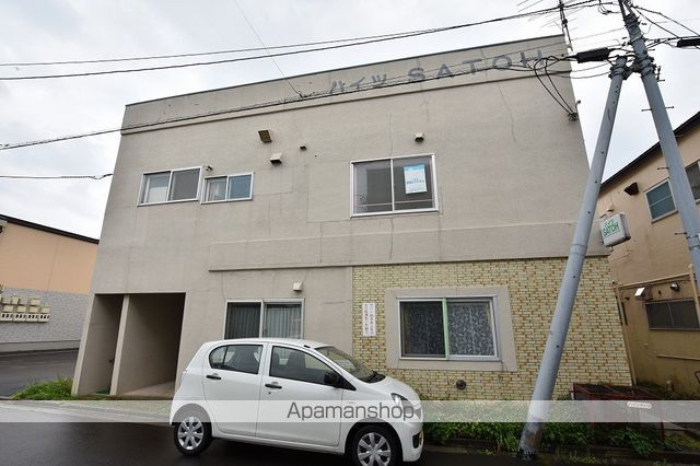 ハイツSATOHの外観写真