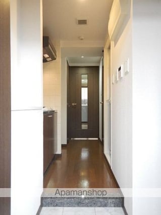 東京都中央区入船２丁目[1K/22.6m2]の玄関