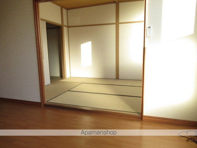 三井マンションの内装写真