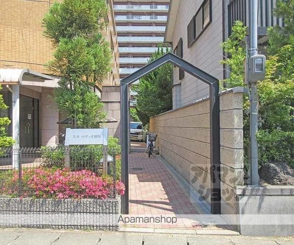 エルパティオ田原の玄関写真