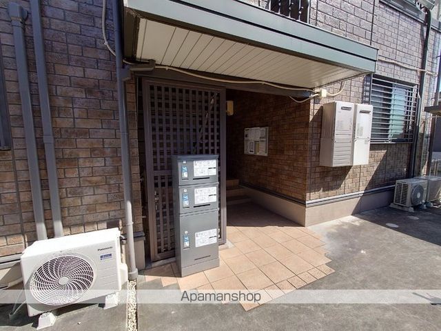 名古屋市桜通線 徳重駅 徒歩18分 2階建 築21年の玄関写真