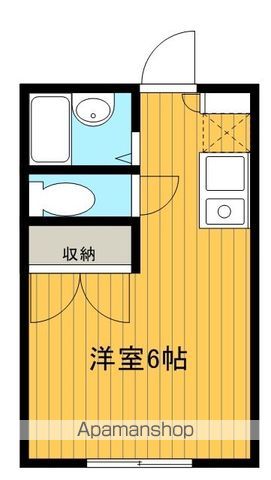 M ONE COURT 鹿子の間取り写真