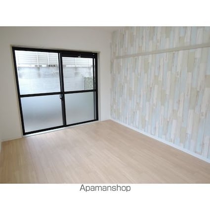 プレール中野[1R/18m2]のリビング・居間