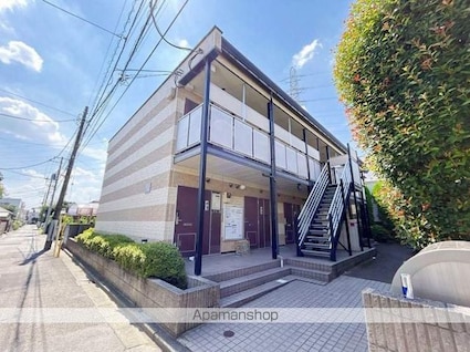 レオパレスＡｃｅｒｏ[1K/22.35m2]の外観3