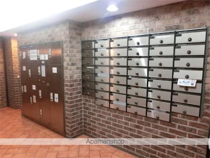 フェニックス三軒茶屋[1K/21.95m2]の共用部