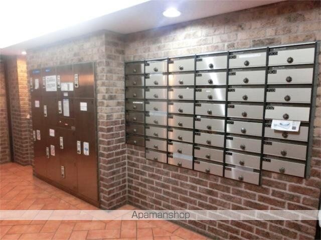 フェニックス三軒茶屋[1K/21.95m2]の共用部