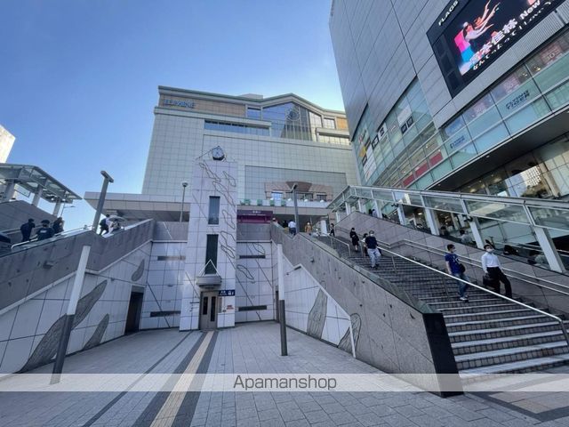 レオネクスト南新宿の周辺写真