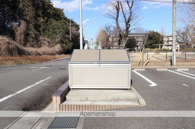 アンソレイユAの内装写真