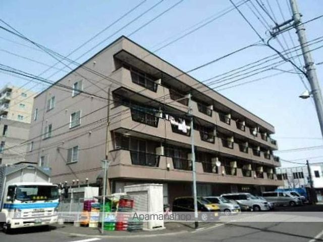 丸一ビル コーポエイトの外観写真