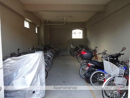 コーポ田中２号館[3DK/56m2]の共用部1