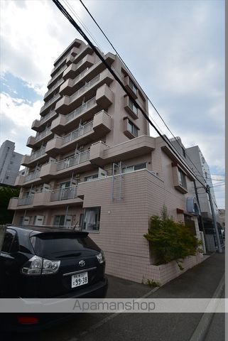 シティハイム平岸の外観写真