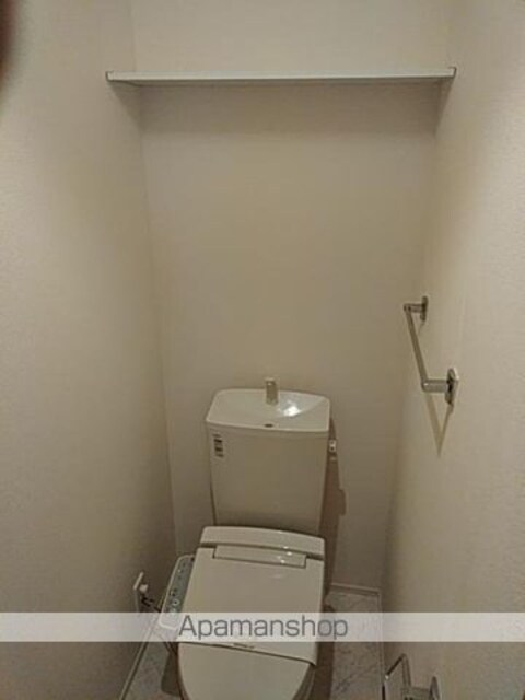東京都東村山市美住町１丁目[2LDK/51.57m2]のトイレ