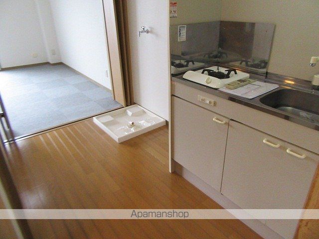 ヒルフォート安倍館の内装写真