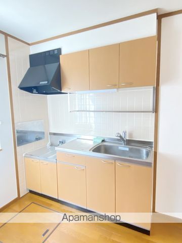 クレストールミウの内装写真