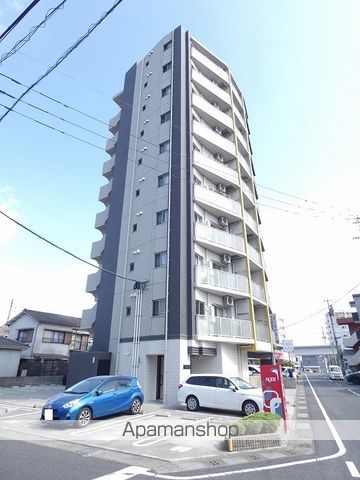 フォンス東谷山の外観写真