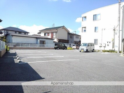 エスペランス　ダンジュＢ[2K/31.65m2]の駐車場