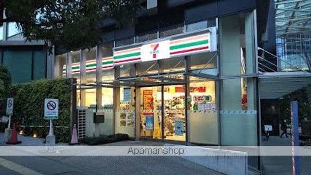 プラウド品川の周辺写真