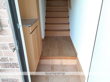 スパーブ社[2LDK/57.22m2]の玄関