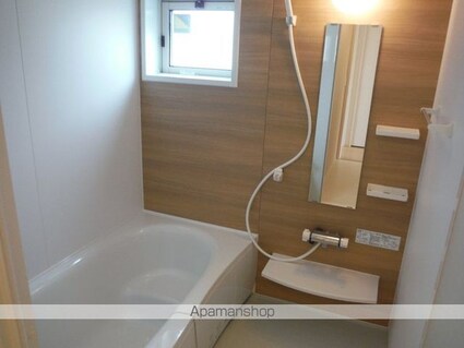 サニー矢倉下　Ｂ[2DK/52.4m2]のバス