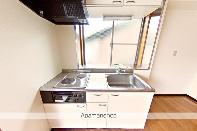 ソワール比島の内装写真
