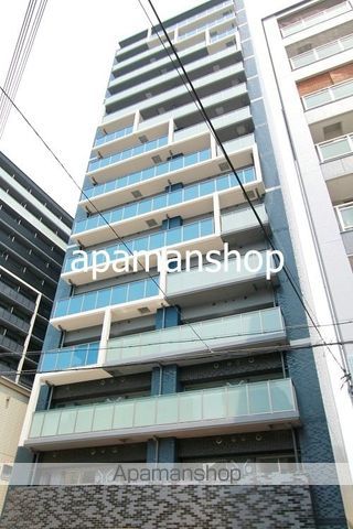 PRESSANCE芦原橋ヴィブラスの外観写真