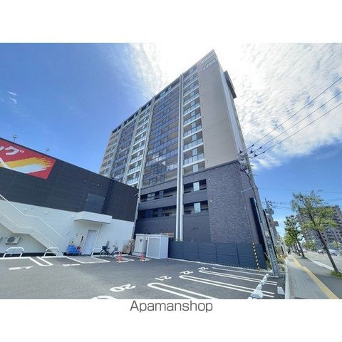 GRANDIA卸町の外観写真