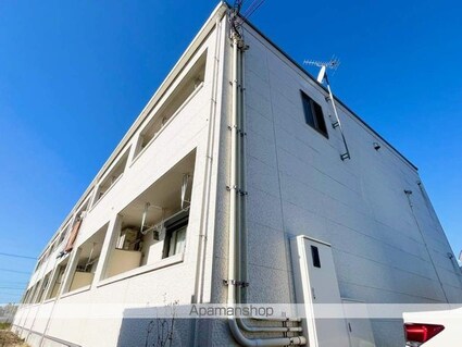 グランドソレーユ壱番館[1LDK/42.88m2]の外観3
