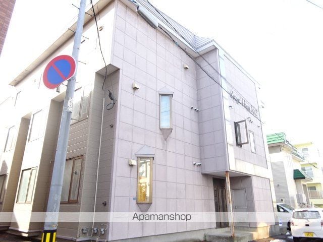 シーゲルハイムNO.2の外観写真