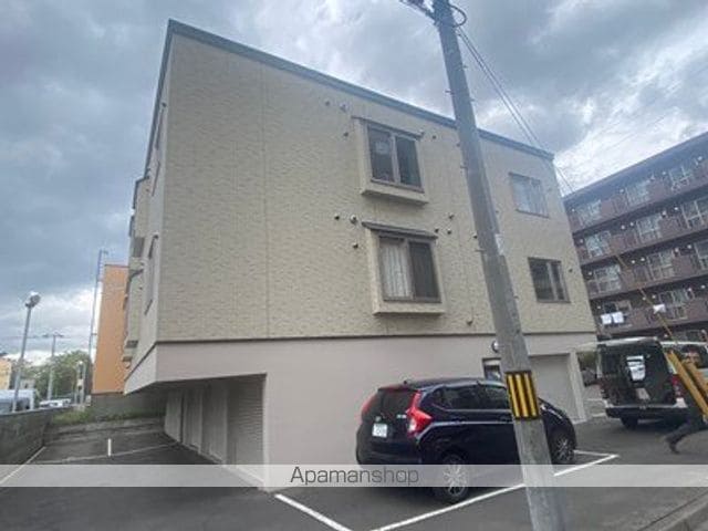 ヴェローチェの外観写真