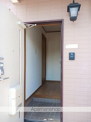 アヴニールⅡ[2LDK/54.86m2]の玄関