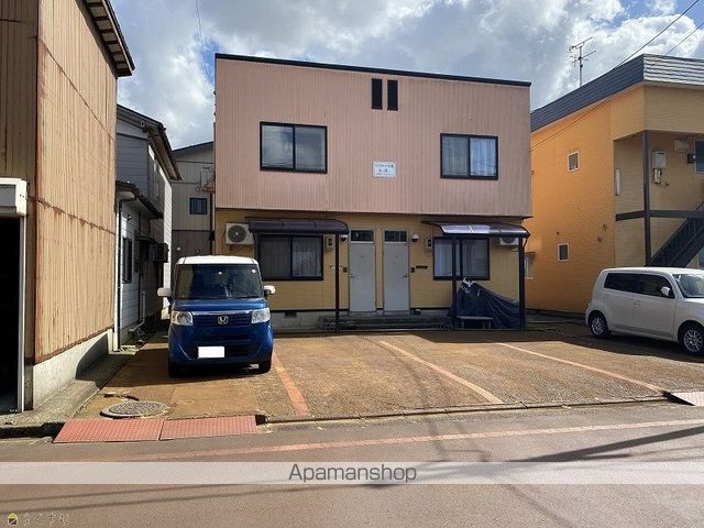 シャトレー大森Aの外観写真
