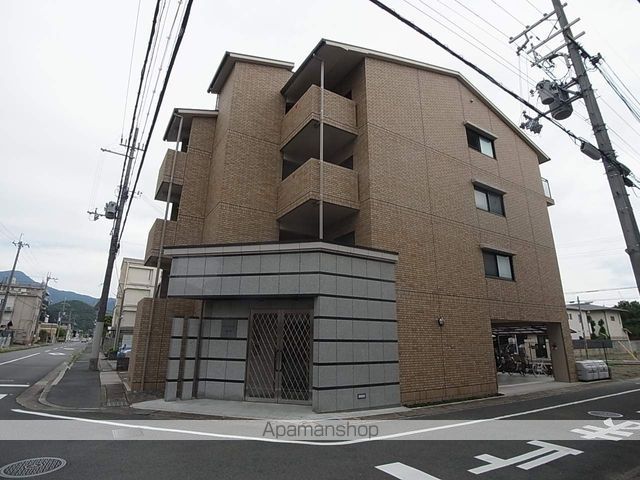 ディエトロ北山の外観写真