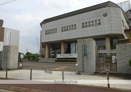 東京都立川市羽衣町３丁目[1K/20.25m2]の周辺6