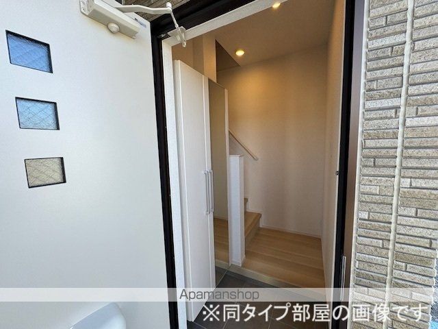 アルバーダの内装写真