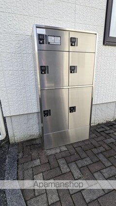 レジデンス七ツ沢Ｅ[2LDK/50m2]の共用部2