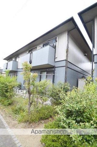 レイモンドサンヴィレッジC棟の外観写真