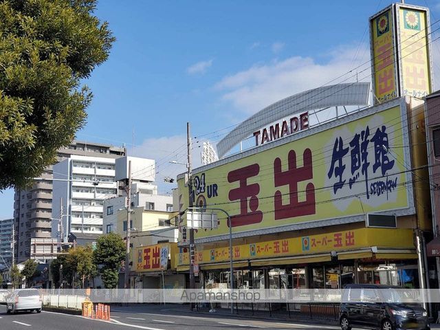 フラット桃ヶ池 103号室 ｜ 大阪府大阪市阿倍野区桃ケ池町２丁目10-19（賃貸アパート1K・1階・34.00㎡） その10