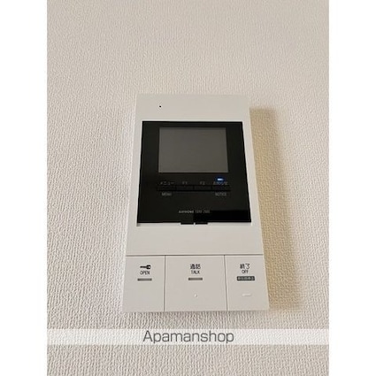 パティオ三茶[1DK/27.36m2]のセキュリティ