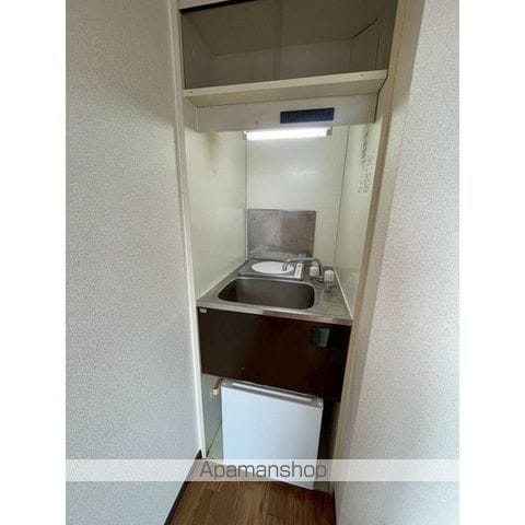 ダイホープラザ千歳烏山A棟の内装写真