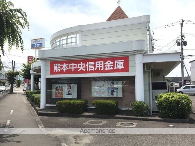ハイツ松江の周辺写真