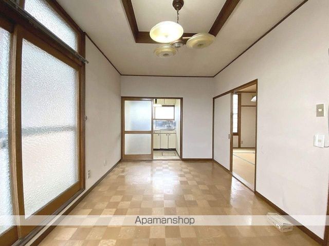 コーポマツNO.3の内装写真