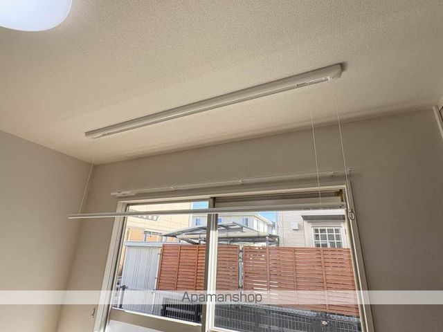 サンフォルテ A棟の内装写真
