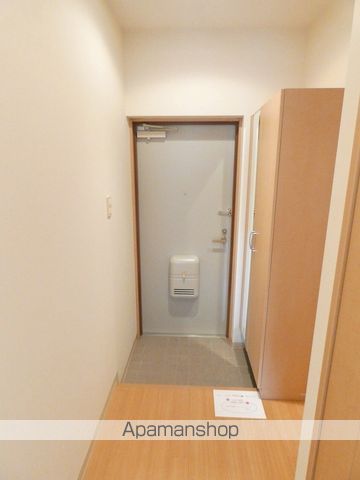 アスティオンIIの内装写真