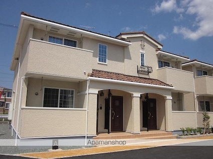 ドライアドＡ[2LDK/62.45m2]の外観